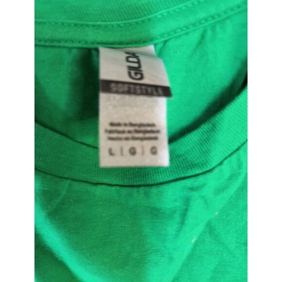Sprite Shirt Adult Large T Tee Green New Drip. Same Sip. Mens 1758 - Picture 5 of 5